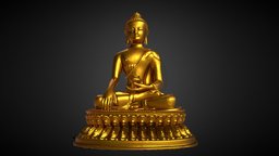 Buddha statue statue, phra
