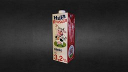 Hula Milk 