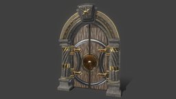 Eyrie Magic Door 