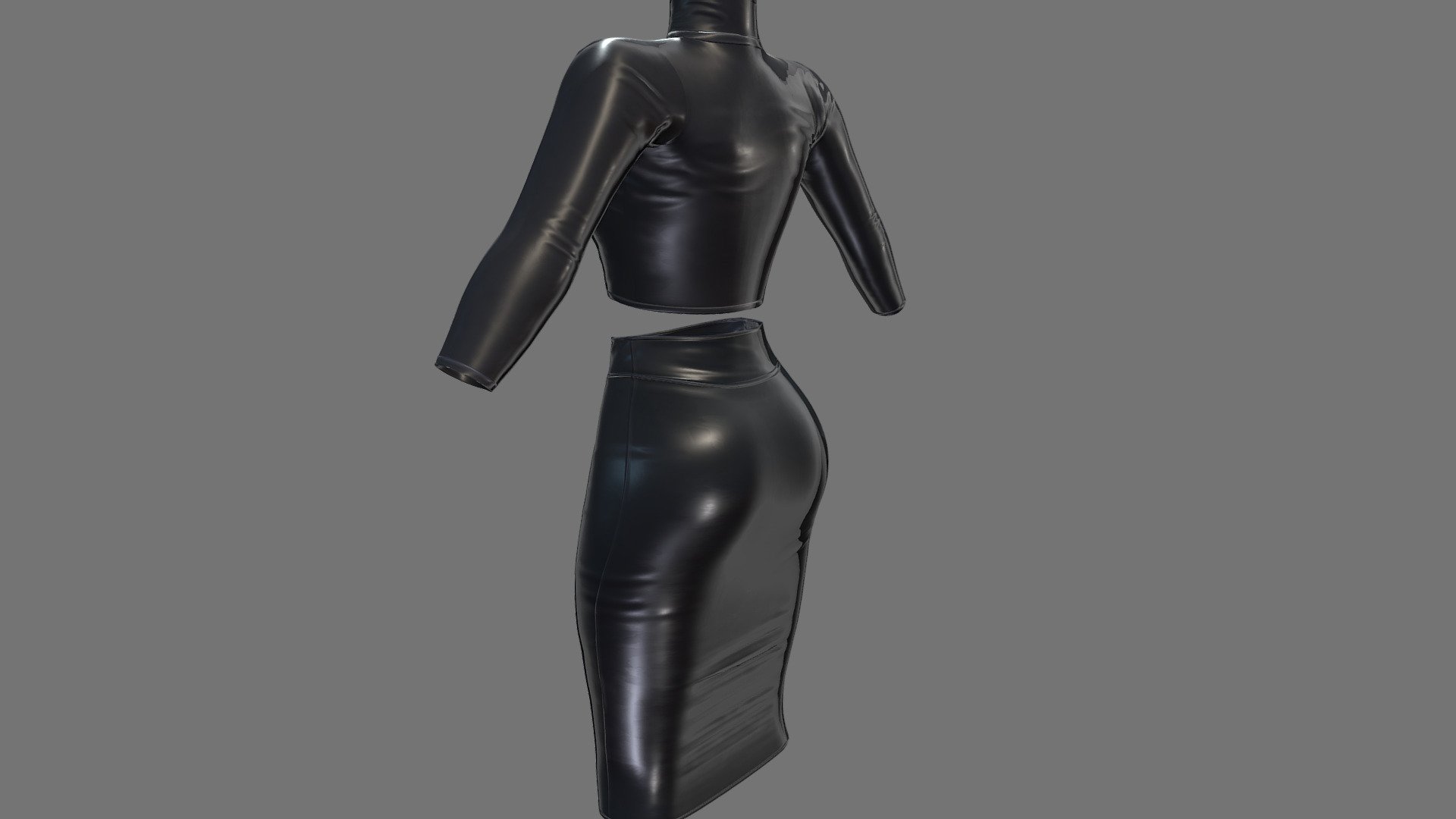 Top + Skirt (Seperate models)

Can be fitted to any character

Ready for games

Clean topology

Unwrapped UVs

High quality realistic textues

FBX, OBJ, gITF, USDZ (request other formats)

PBR or Classic

Please ask for any other questions

Type     user:3dia &ldquo;search term