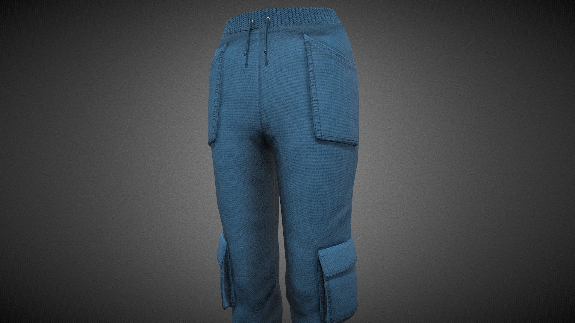 CG StudioX Present :
Blue Sport Pants Style 1 lowpoly/PBR


This is Blue Sport Pants Style 1 Comes with Specular and Metalness PBR.
The photo been rendered using Marmoset Toolbag 4 (real time game engine )

Features :

Comes with Specular and Metalness PBR 4K texture .
Good topology.
Low polygon geometry.
The Model is prefect for game for both Specular workflow as in Unity and Metalness as in Unreal engine .
The model also rendered using Marmoset Toolbag 4 with both Specular and Metalness PBR and also included in the product with the full texture.
The texture can be easily adjustable .

Texture :

One set of UV [Albedo -Normal-Metalness -Roughness-Gloss-Specular-Ao] (4096*4096)

Files :
Marmoset Toolbag 4 ,Maya,,FBX,glTF,Blender,OBj with all the textures.


Contact me for if you have any questions.
 - Blue Sport Pants Style 1 - Buy Royalty Free 3D model by CG StudioX (@CG_StudioX) 3d model