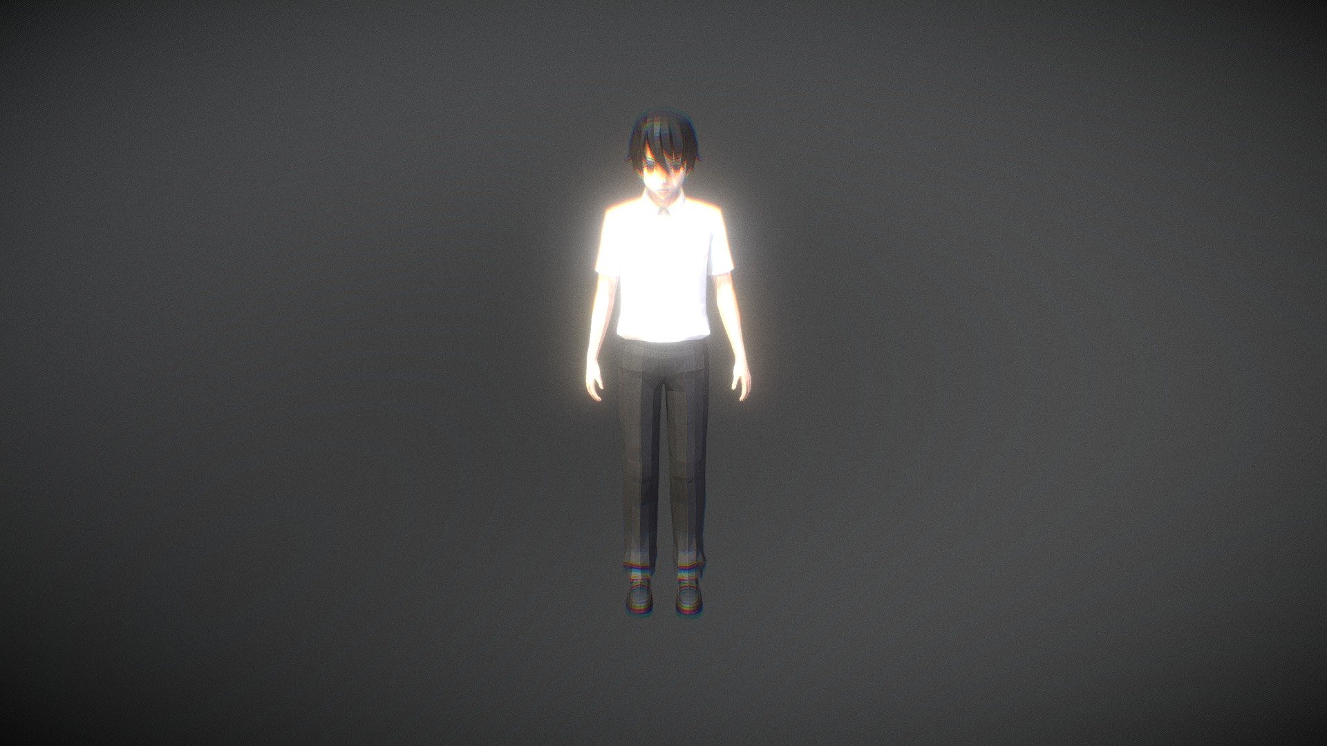 CREDIT GOES TO YANDEREDEV!!!!
NOT MINE AT ALL!!
ask me if you want to use him for animations
DONT USE HIM WITHOUT MY PERMISSION! - Yandere-kun Little Unfinished - Download Free 3D model by PixelDev (@PixelDeveloper) 3d model