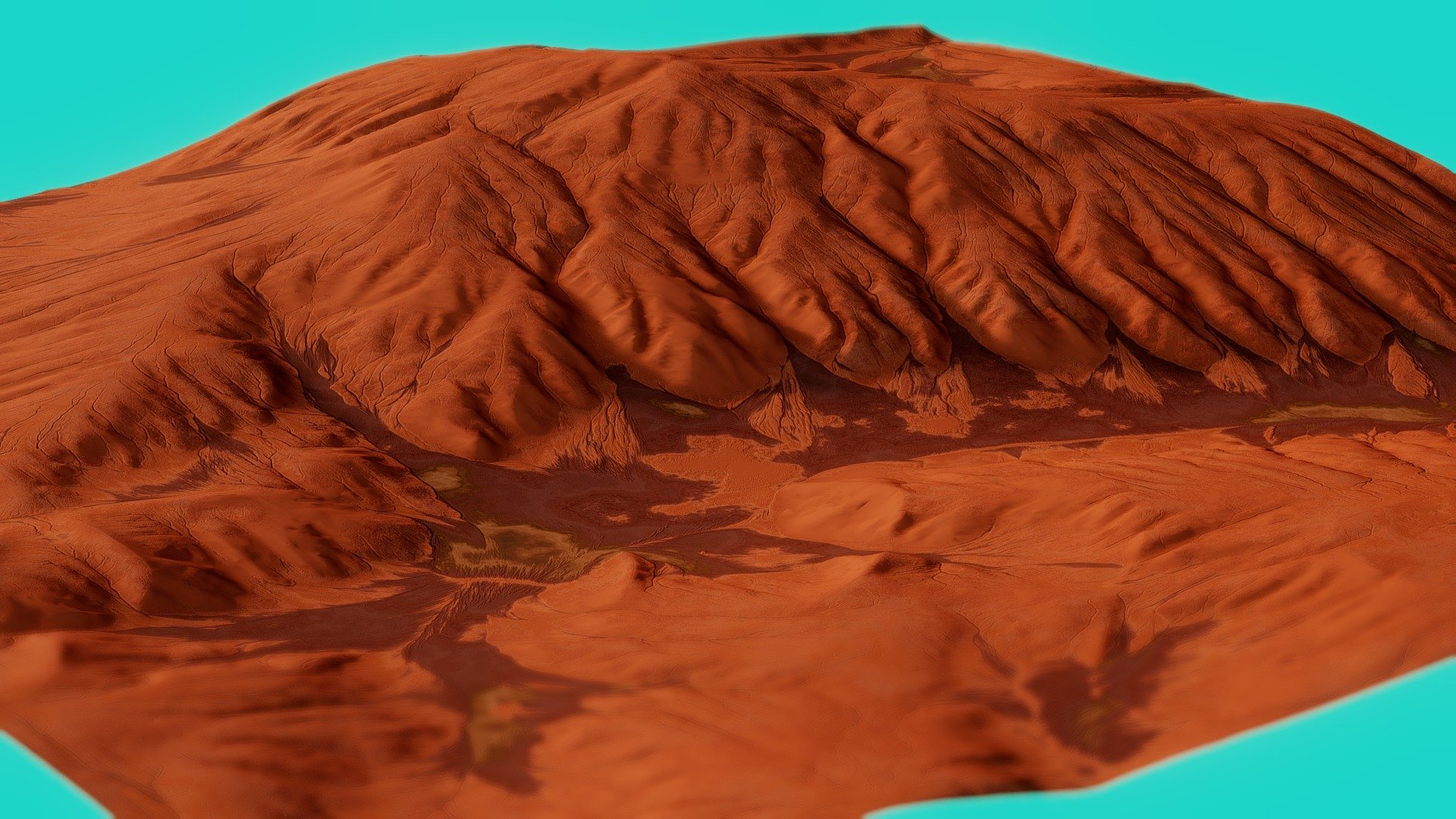 Mars Landscape made with Word Machine.



Includes: 

~&gt;Main Texture 

~&gt;Normal-Height Map 

~&gt;AO Map 

~&gt;Specular Map 

~&gt;Obj Mesh - Mars Landscape - Buy Royalty Free 3D model by Rispat Momit (@rispatmomit) 3d model