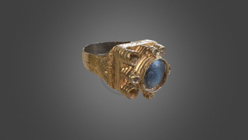 More information about CEMEC can be found here.

Other CEMEC collections on Sketchfab are: 


Allard Pierson Museum, Amsterdam
Museum of Jaén
Hungarian National Museum, Budapest
LVR-LandesMuseum, Bonn
Byzantine and Christian Museum, Athens
CEMEC, Ireland

scanned by: Moobels.com in 2016 - Ring - 3D model by LVR-LandesMuseum 3d model