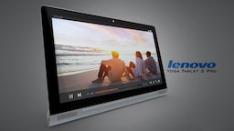 Tablette Lenovo Yoga 2 Pro tablet, lenovo