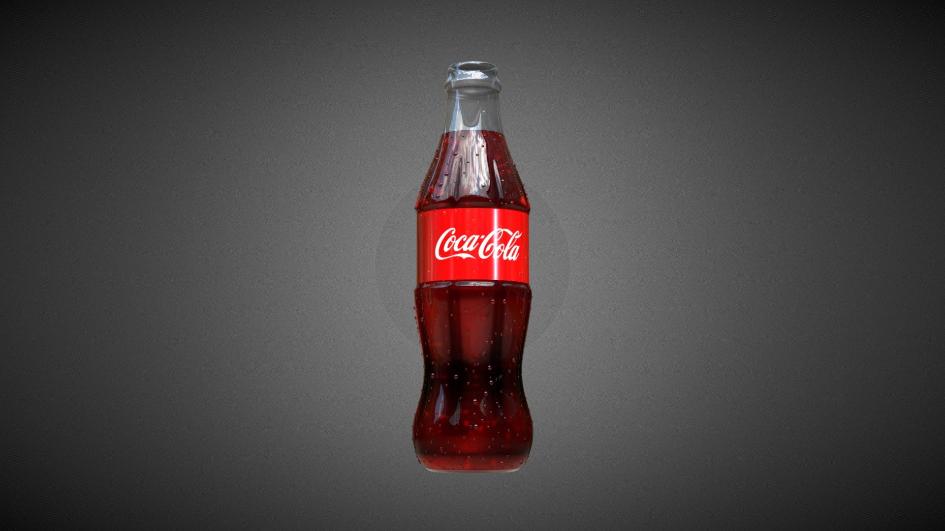 Coke testing - 3D model by NestaEric 3d model