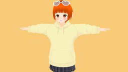 3D Anime Character girl for Blender 20 hair, cute, avatar, boy, girls, new, characterart, free3dmodel, blender-3d, freedownload, charactermodel, blender3dmodel, character-model, animegirl, free-download, girl-cartoon, girl-model, animemodel, freemodel, anime3d, anime-girl, girlcharacter, rigged-character, anime-character, rigged-and-animation, character, charactermodeling, girl, cartoon, blender, blender3d, characters, free, characterdesign, anime, blender-cycles, rigged