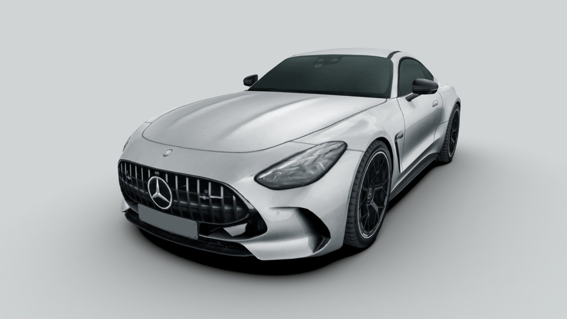 3d model of the 2024 Mercedes-Benz AMG GT, a 2-door liftback coupé sports car.

The model is very low-poly, full-scale, real photos texture (single 2048 x 2048 png).

Package includes 5 file formats and texture (3ds, fbx, dae, obj and skp)

Hope you enjoy it.

José Bronze - Mercedes-Benz AMG GT 2024 - Buy Royalty Free 3D model by Jose Bronze (@pinceladas3d) 3d model
