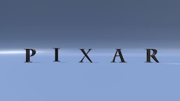 Pixar Luxo Junior animation study lamp, sound, pixar, disney, movie, blender-3d, luxo, luxor, pixar-luzo, luxojunior, cartoon, blender, digital, animation