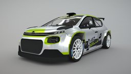 Rally Car Pro 10
