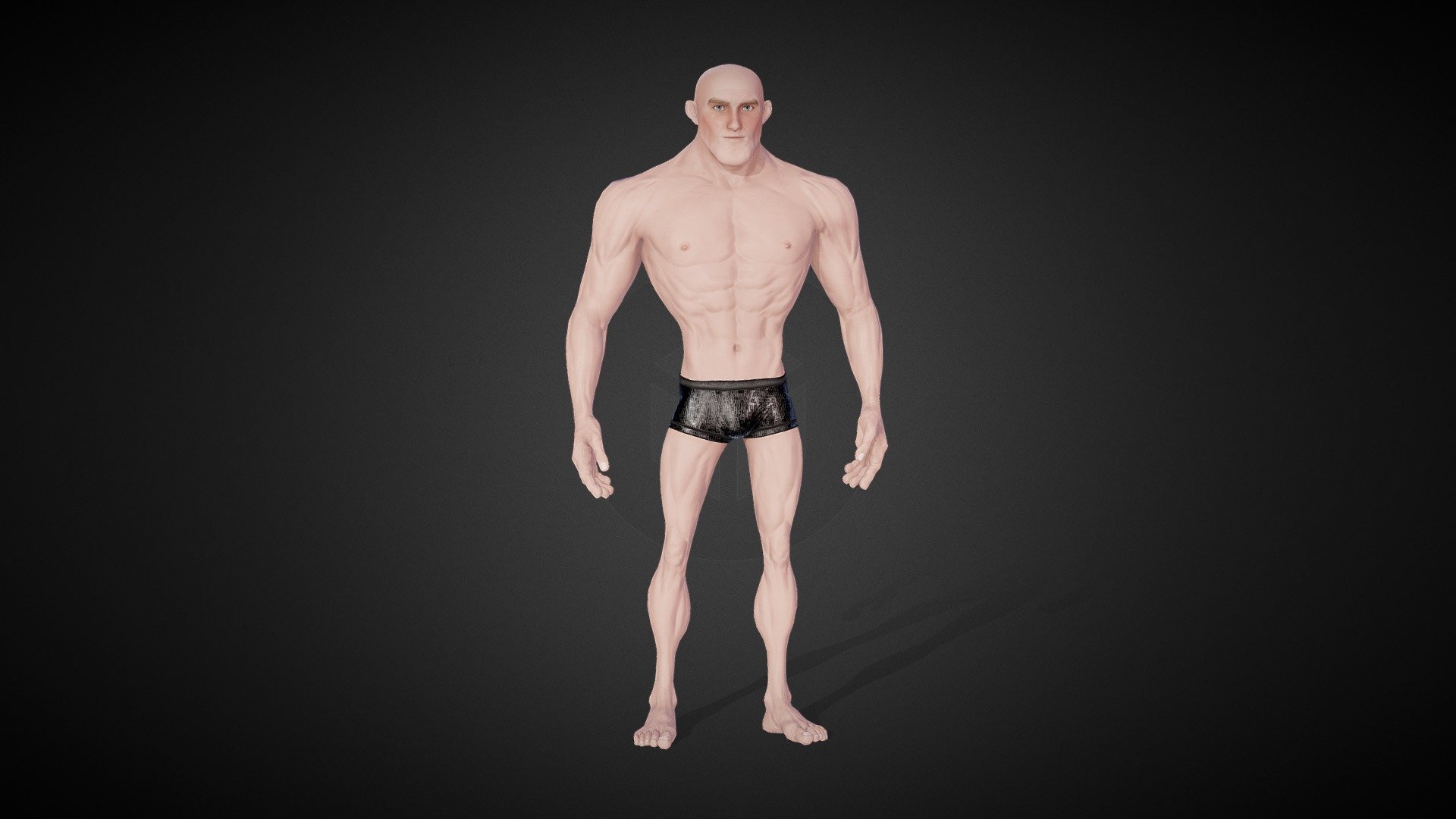 CC4 Max (CC1 character now remastered for Character Creator 4)

Find out more here:
https://marketplace.reallusion.com/cc4-stylized-base-combo-remastered

You are looking for characters for your project? Check out all my Character Creator assets here:
https://www.reallusion.com/contentstore/featureddeveloper/profile/#!/ToKoMotion/Character%20Creator - CC4 Max (CC1 Remastered) - 3D model by ToKoMotion 3d model