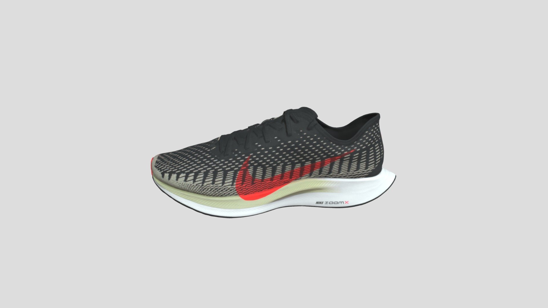 This model was created firstly by 3D scanning on retail version, and then being detail-improved manually, thus a 1:1 repulica of the original
PBR ready
Low-poly
4K texture
Welcome to check out other models we have to offer. And we do accept custom orders as well :) - Nike Zoom Pegasus Turbo 2 灰红_AT2863-011 - Buy Royalty Free 3D model by TRARGUS 3d model