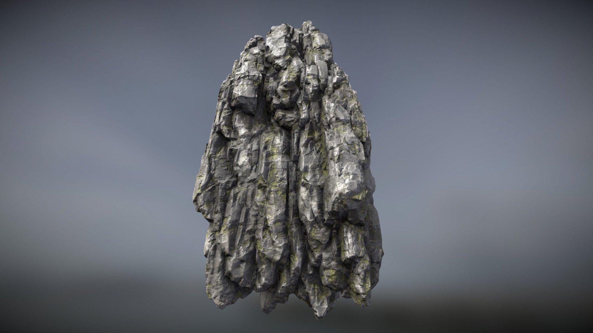 Texture 4k
Diffuse, Normal, Ao, Roughness - Cliff1 180604 - 3D model by cgmodels (@rockCGVN) 3d model