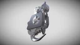 Helicopter Cargo Hook lift, airplane, army, hook, strike, equipment, chinook, force, attack, aircraft, jet, cargo, rotary, avia, rotorcraft, military, air, helicopter, war