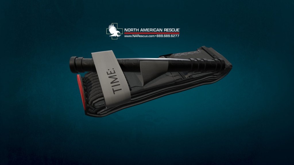 The C-A-T Gen 7 tourniquet features advanced enhancements for quickly, effectively and successfully stopping major bleeding in the arm or leg. Visit https://www.narescue.com/combat-application-tourniquet-c-a-t to find out more about this life saving device 3d model
