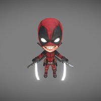 Baby Deadpool deadpool, character