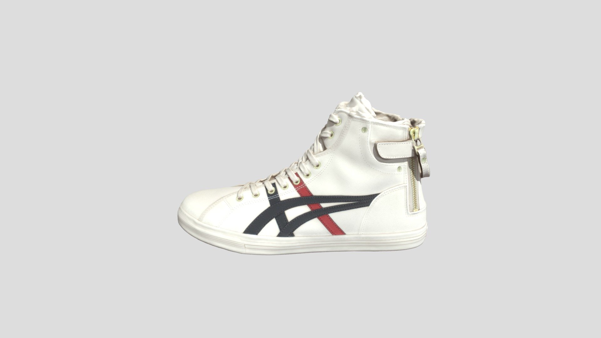 This model was created firstly by 3D scanning on retail version, and then being detail-improved manually, thus a 1:1 repulica of the original
PBR ready
Low-poly
4K texture
Welcome to check out other models we have to offer. And we do accept custom orders as well :) - Asics Double Clutch 浅棕 跑步鞋_1203A037-200 - Buy Royalty Free 3D model by TRARGUS 3d model