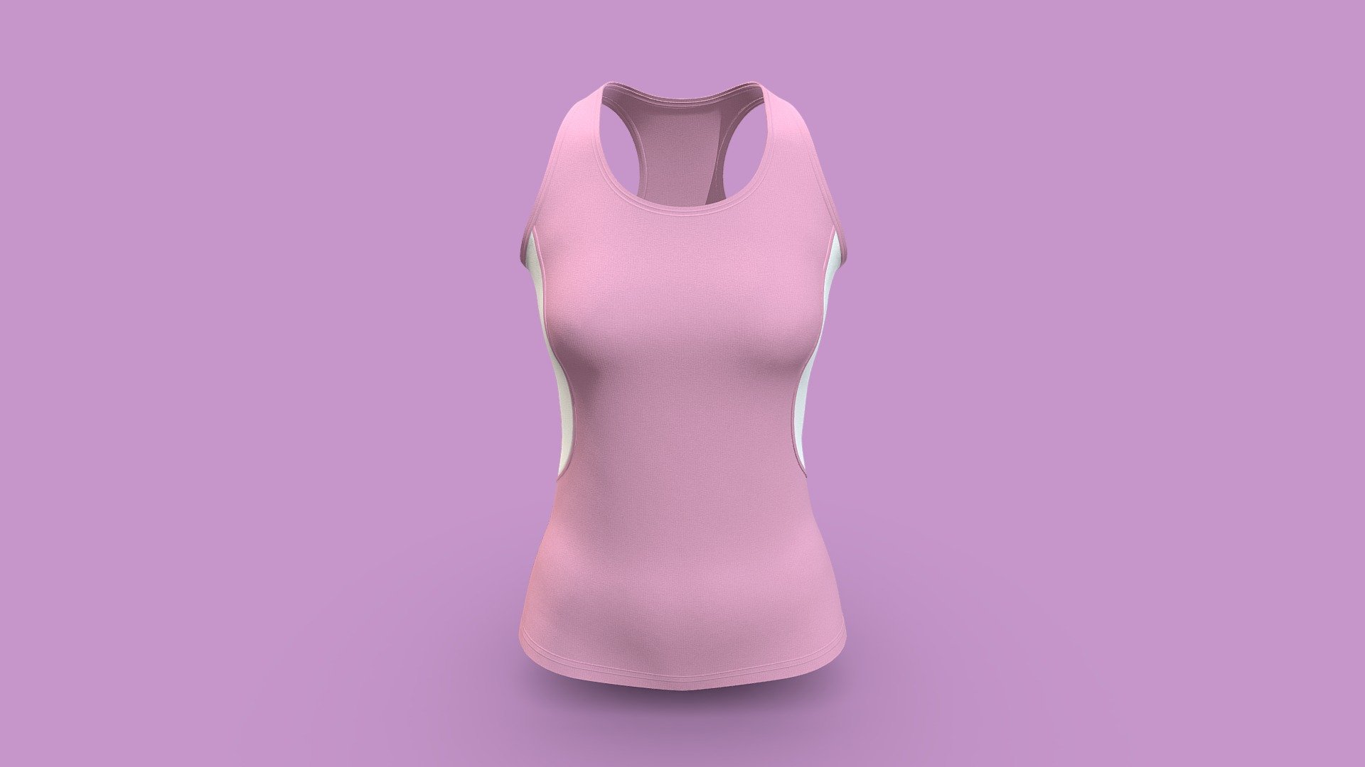 Cloth Title = Sporty Tank Top For Women Design 

SKU = DG100112 

Category = Women 

Product Type = Tank Top 

Cloth Length = Regular 

Body Fit = Regular Fit 

Occasion = Sportswear  


Our Services:

3D Apparel Design.

OBJ,FBX,GLTF Making with High/Low Poly.

Fabric Digitalization.

Mockup making.

3D Teck Pack.

Pattern Making.

2D Illustration.

Cloth Animation and 360 Spin Video.


Contact us:- 

Email: info@digitalfashionwear.com 

Website: https://digitalfashionwear.com 

WhatsApp No: +8801759350445 


We designed all the types of cloth specially focused on product visualization, e-commerce, fitting, and production. 

We will design: 

T-shirts 

Polo shirts 

Hoodies 

Sweatshirt 

Jackets 

Shirts 

TankTops 

Trousers 

Bras 

Underwear 

Blazer 

Aprons 

Leggings 

and All Fashion items. 





Our goal is to make sure what we provide you, meets your demand 3d model