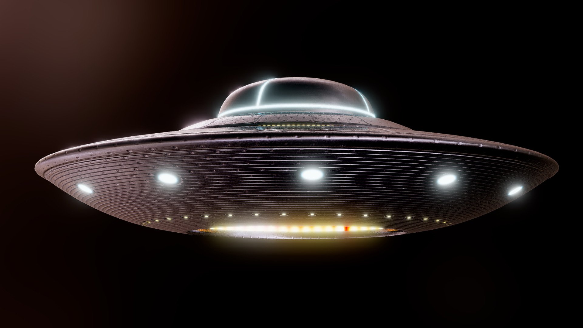 An unidentified flying object (UFO) is any perceived aerial phenomenon that cannot be immediately identified or explained. On investigation, most UFOs are identified as known objects or atmospheric phenomena, while a small number remain unexplained.

Modeled in Blender &amp; painted in Substancepainter 

Available textures 8K resolution &amp; for Unity at 8K resolution URP. 

Below preview from substance painter.  



 - UFO SAUCER - Buy Royalty Free 3D model by Abdurhman Aljakthami (@penpcm) 3d model