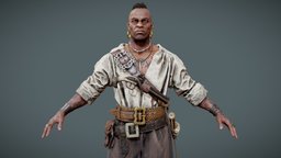Pirate (game character)
