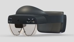 Microsoft Hololens 2 virtual, headset, pro, games, goggles, reality, new, rift, oculus, vr, ar, microsoft, htc, samsung, 2, 3, pre, devices, hololens, vive, cosmos, hololen, headsets, sci-fi, technology, 1, video, gear