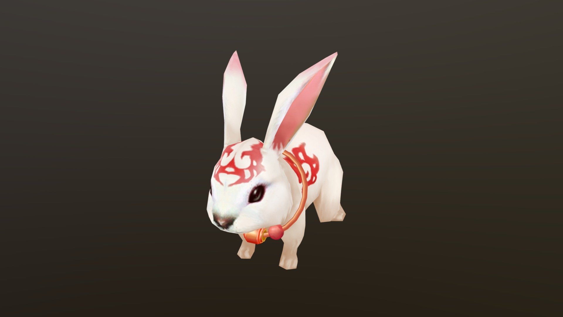 Rabbit 1 - Buy Royalty Free 3D model by 郭氏兄弟 (@guohao) 3d model