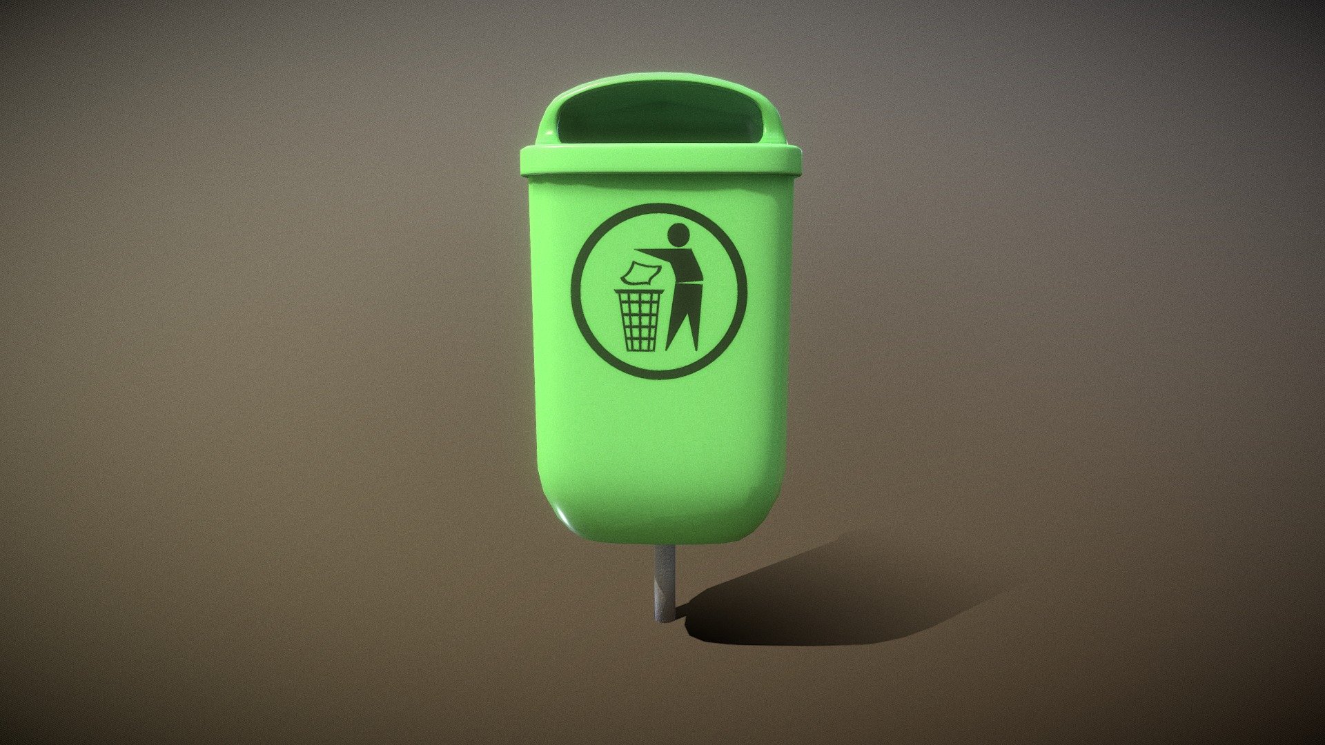 The low-poly version of the green trash bin.


High-Poly Version




Modeled and textured by 3DHaupt in Blender-2.8x - Green Trash Bin Low-Poly - Buy Royalty Free 3D model by VIS-All-3D (@VIS-All) 3d model
