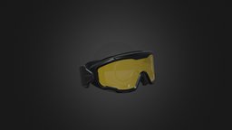 3DXtremes Tactical Goggles 