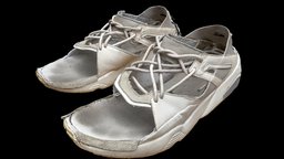 Shoes ( Photogrammetry )