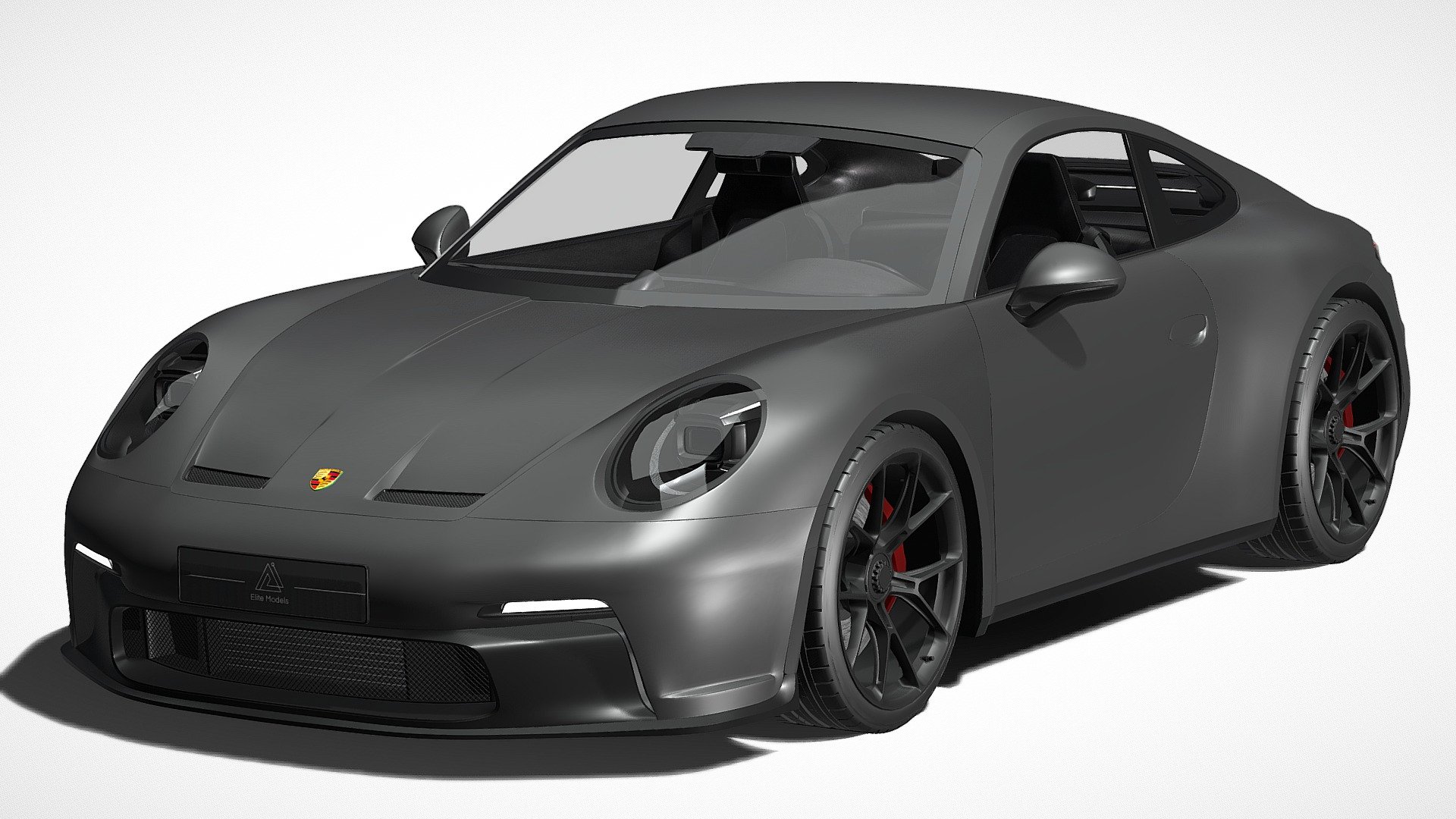 A highly detailed 3D model of thePorsche 911 GT3 Touring 2022 created by Elite Models




Blend.(Native) - in this file you can find a model without subdivision, and if you want you can increase the smoothing or decrease. Also in the Blend file you will find an animation of the opening of the doors and hood of the car.

All textures were included in this file, but you can also use the glb file - in this file, the textures are already attached to the model.

About 3D model:




Highly detailed car model.

Highly detailed interior of the car

Suitable for use in games/renders

Thank you for purchasing our models! - Porsche 911 GT3 Touring 2022 - Buy Royalty Free 3D model by Elite Models (@Elite-Models) 3d model