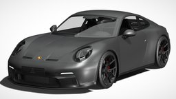 Porsche 911 GT3 Touring 2022 porsche, 911, vehicles, carrera, games, cg, track, german, sports, touring, ready, fast, supercar, sportscar, s, turbo, germany, coupe, rs, game-ready, gtrs, gt3, sports-car, 992, blender, vehicle, car, sport, sports-cars