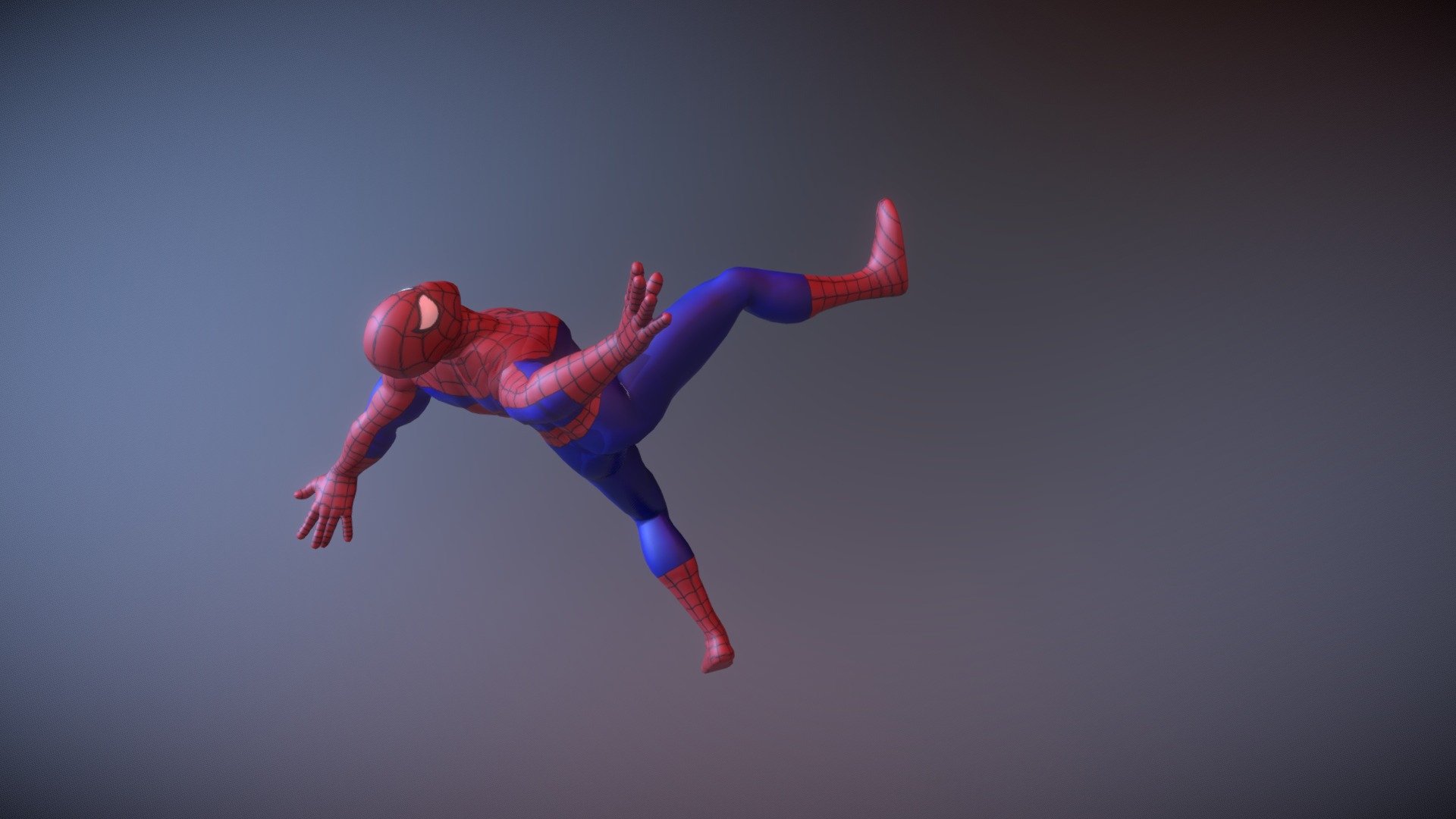 Rigged spiderman 
With animations
Ready to use in any project
Single sheet texture - SPIDERMAN - Classic /RIGGES/ Animations - 3D model by BOSSposes (@bossposes3d) 3d model