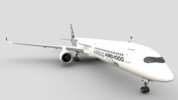 A350-1000 Updated (WIP)