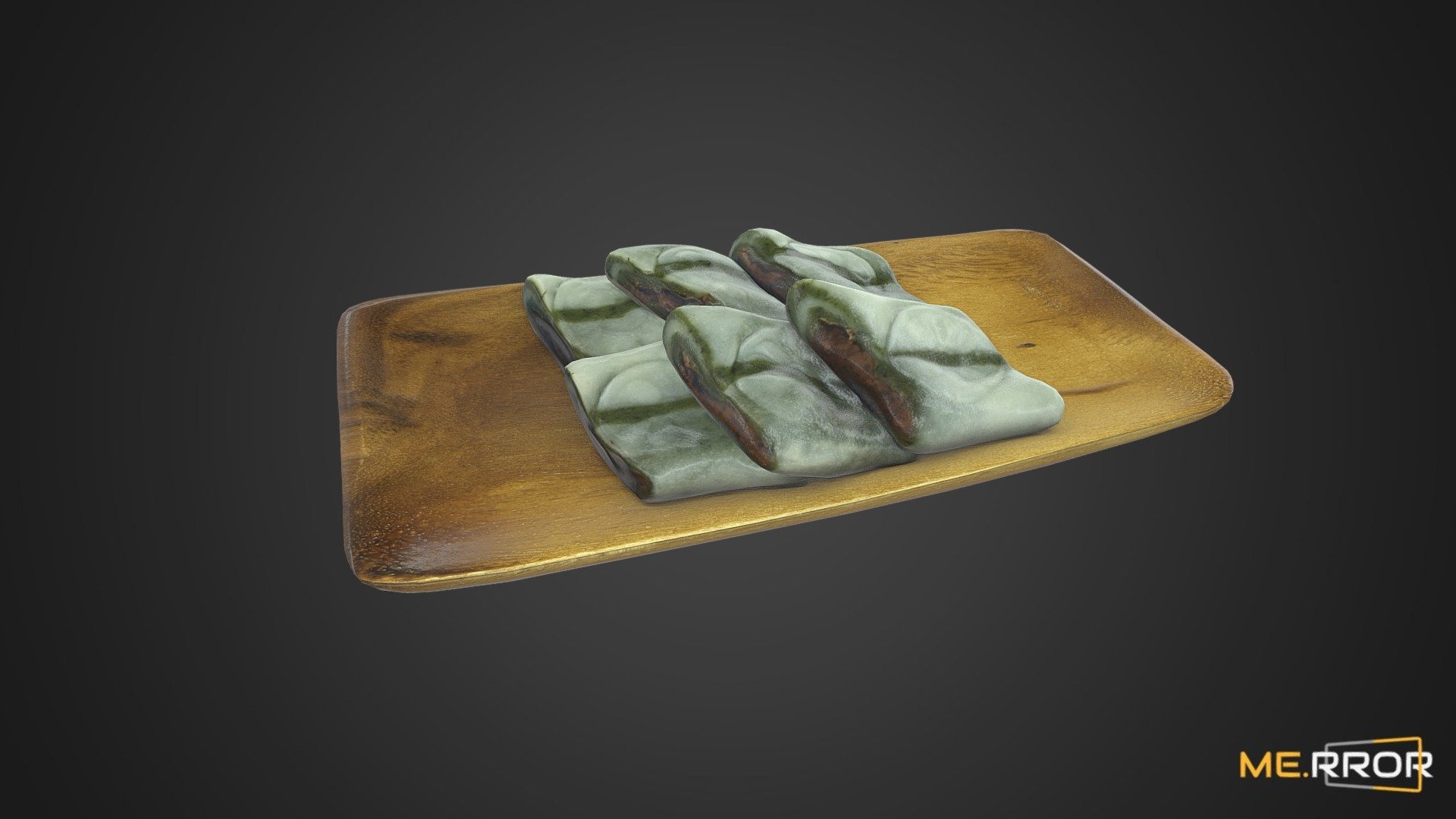 MERROR is a 3D Content PLATFORM which introduces various Asian assets to the 3D world

#3DScanning #Photogrametry #ME.RROR - [Game-Ready] Korea RIce Cake Jeolpyeon 2 - Buy Royalty Free 3D model by ME.RROR Studio (@merror) 3d model