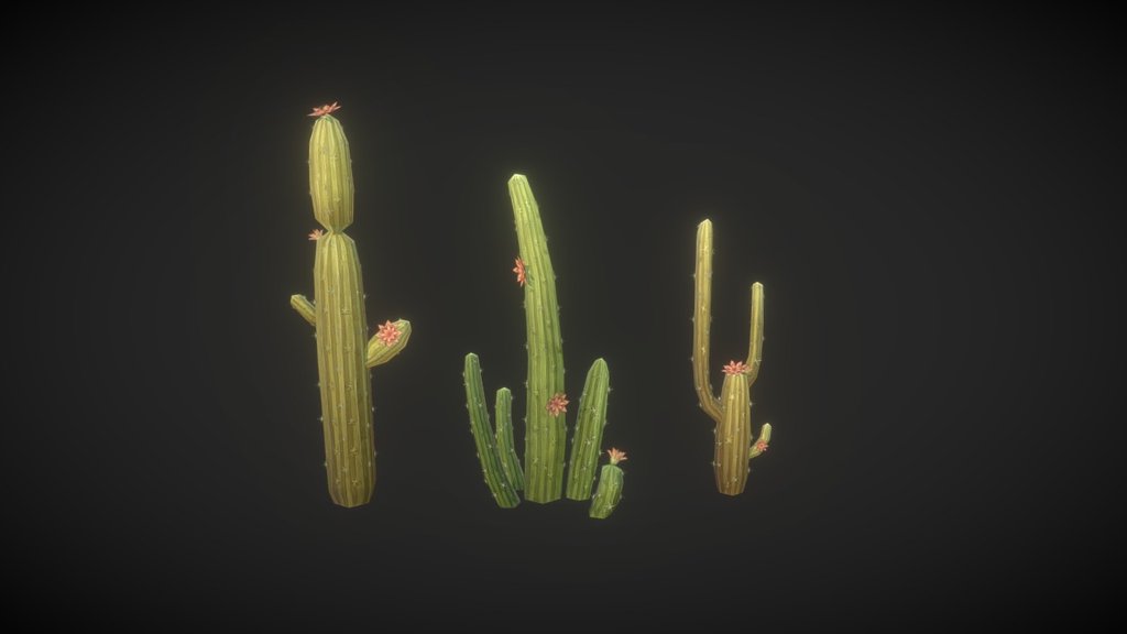 First time try for plants&hellip; dun really like the effects, but it really looks better with the lighting. Still need to practise more 3d model