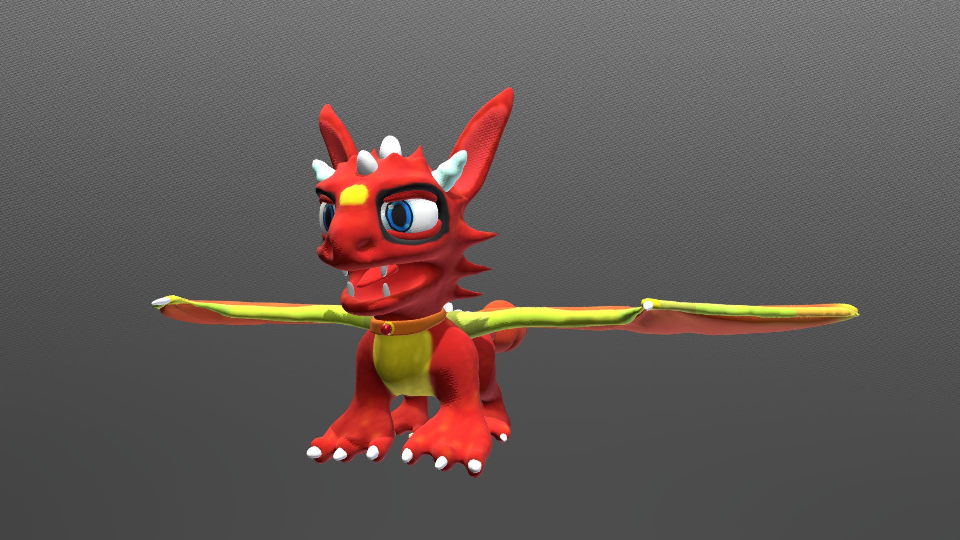3D Model Dragon 

Character Creature Fantasy - Xerat Dragon - 3D model by xeratdragons (@dragonights91) 3d model