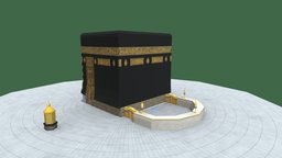 Kaaba AR kaaba, islam, islamic, vr, mecca, arab, aumentatyreality, pray