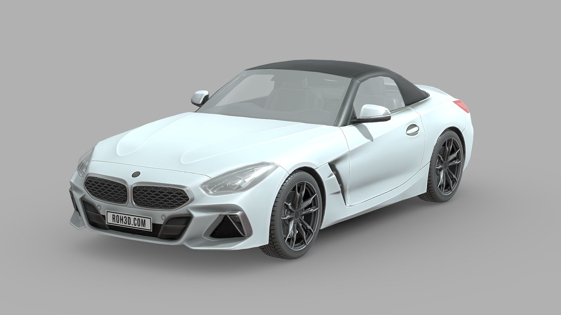 Low poly BMW Z4 M40i

🌟 Rev up your 3D art game with our super-fun, crazy-detailed looking 3D car model!

🚀 Combining the magic of high-quality PBR textures with the power of low poly design, this masterpiece is perfect for jaw-dropping close-ups and seamlessly fits into any project.

❤️ You’ll fall in love with its mind-blowing detail and lightning-fast performance, thanks to pro-level topology and perfect surface flow poly action. Plus, it just works with all major 3D software and render engines 3d model