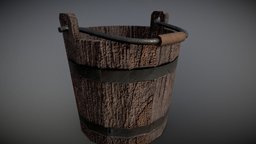 Bucket. just bucket pbr, pirate