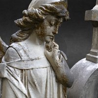 cemetery angel graveyard, tombstone, 3d-scan, angel, cemetery, gravestone, grave, headstone, statue, reaitycapture, photogrammetry