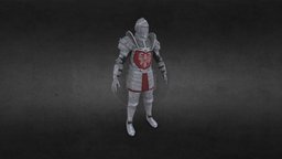 Plate Armor Styuarka armor, plate, 4, gothic, staffpicks, styuarka, arcania