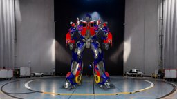 3d model Optimus Prime toy, printing, figure, fan, action, pop, turbosquid, culture, transformers, autobots, optimus, prime, movie, cgtrader, thingiverse, collectibles, fictional, character, 3d, art, model, sci-fi, animation, sketchfab, robot