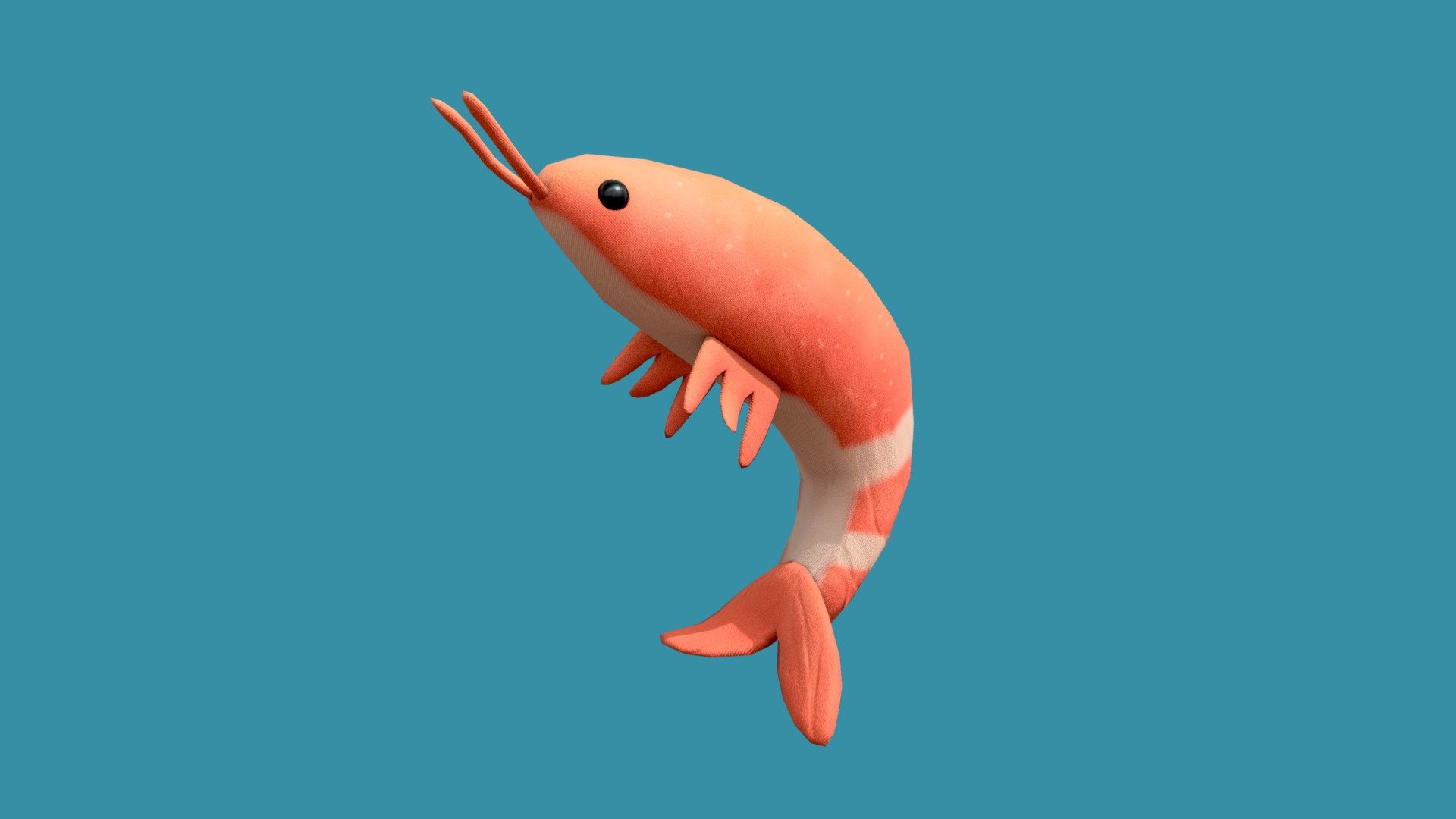 Low Poly Shrimp Toy for your renders and games

Textures:

Diffuse color, Roughness, AO, Normal

All textures are 2K

Files Formats:

Blend

Fbx

Obj - Shrimp Toy - Buy Royalty Free 3D model by Vanessa Araújo (@vanessa3d) 3d model