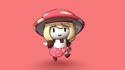 Ame Mushroom