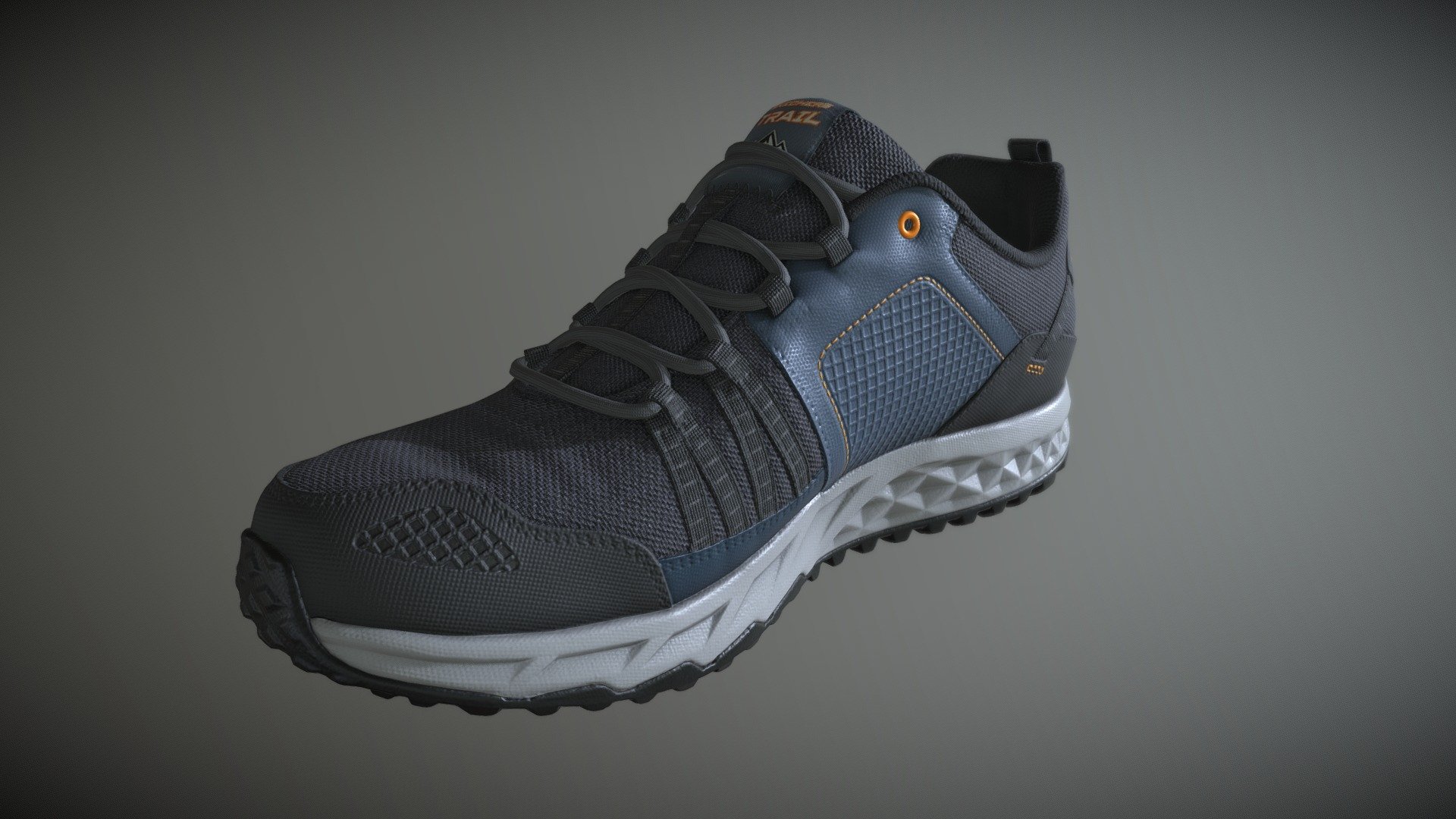 This is a result of scanning and modeling, which provides the best compromise - a nice and clean mesh (even convenient for any potential modifications) with extremely realistic appearance.
Enjoy the model - Skechers Escape Plan - Buy Royalty Free 3D model by Nemanja Milosevic (@nemanja_m) 3d model