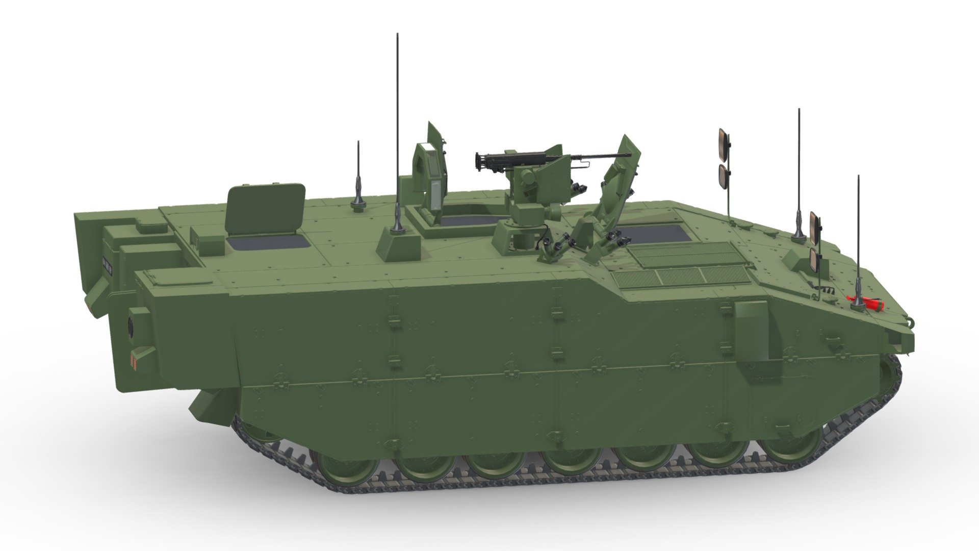 Hi, I'm Frezzy. I am leader of Cgivn studio. We are a team of talented artists working together since 2013.
If you want hire me to do 3d model please touch me at:cgivn.studio Thanks you! - Ares Armoured Vehicle - Buy Royalty Free 3D model by Frezzy3D 3d model