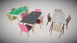 Table Chair Sets