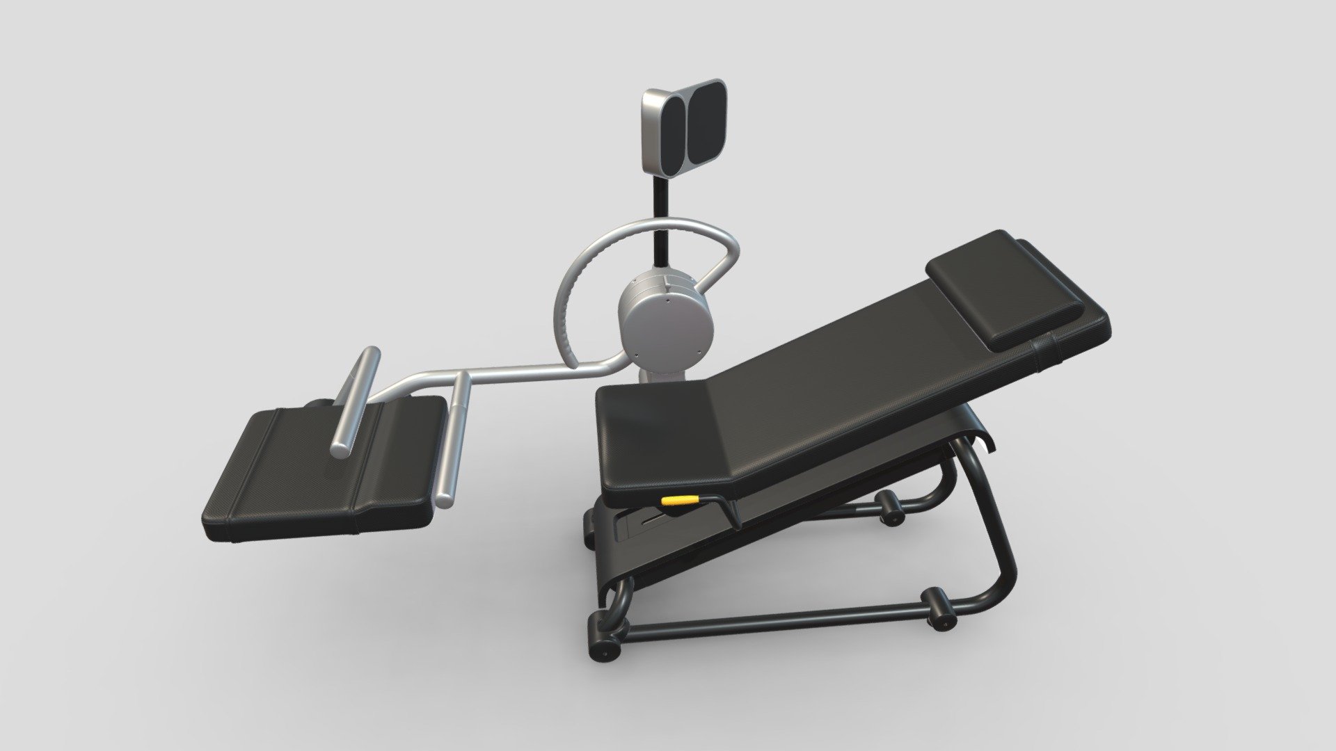 Hi, I'm Frezzy. I am leader of Cgivn studio. We are a team of talented artists working together since 2013.
If you want hire me to do 3d model please touch me at:cgivn.studio Thanks you! - Technogym Flexability Posterior Stretch Machine - Buy Royalty Free 3D model by Frezzy3D 3d model