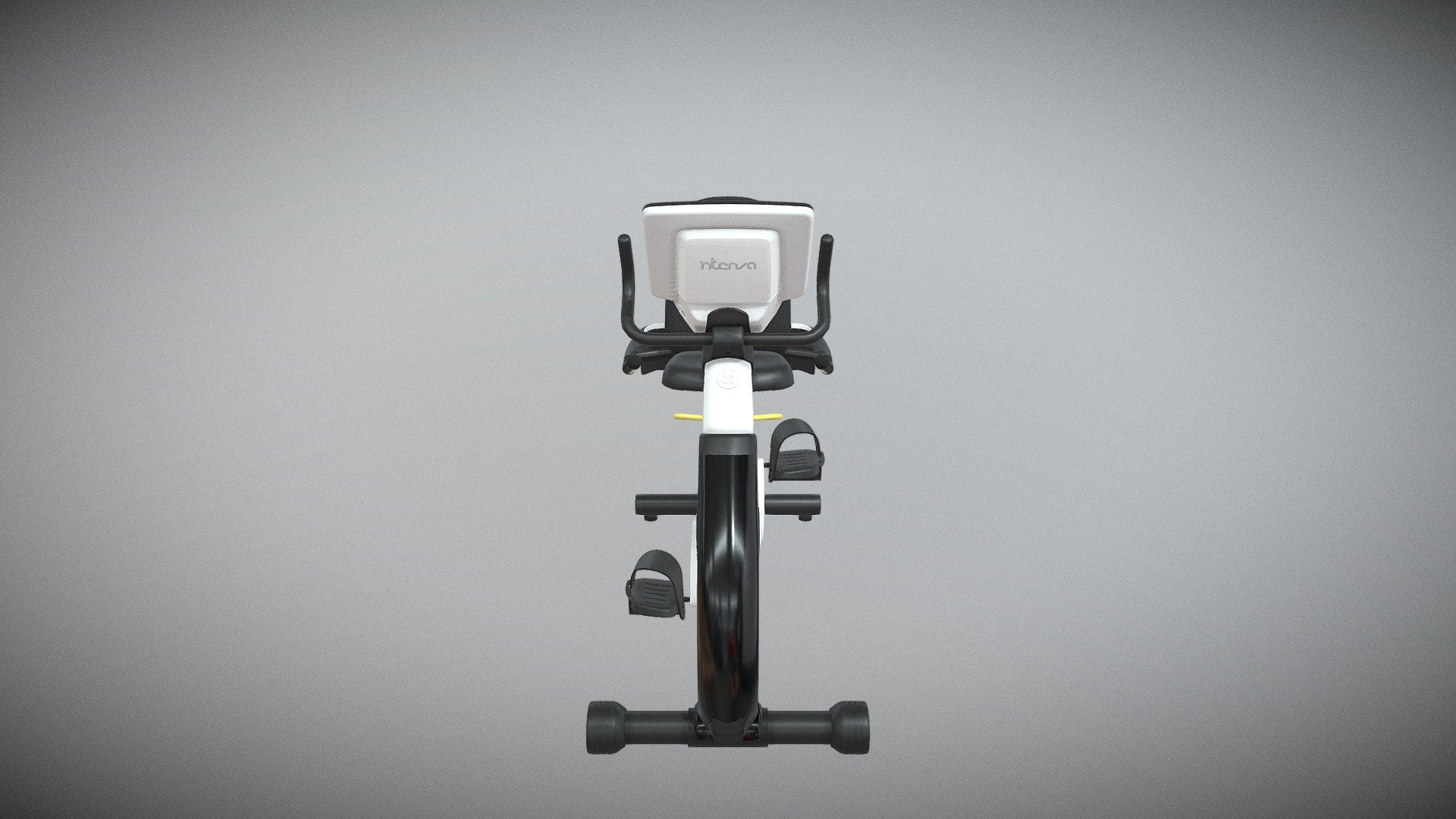 Strengthens the cardiovascular system and condition. The adjustable seat guarantees ergonomically optimal training. Intuitive control via panel or touchscreen.

http://dhz-fitness.de/en/cardio-equipment#550RBe2 - INTENZA SEATED CYCLE - 3D model by supersport-fitness 3d model