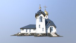 Church / Христианская церковь храм